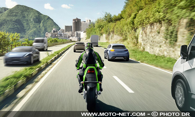 [Vidéo] EV Project : Kawasaki travaille sur une moto plus verte, électrique