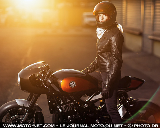 MRS Oficina s'attaque à la Kawasaki Z900 RS