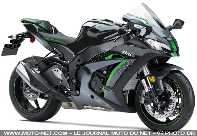 Kawasaki Ninja ZX-10R SE 2019