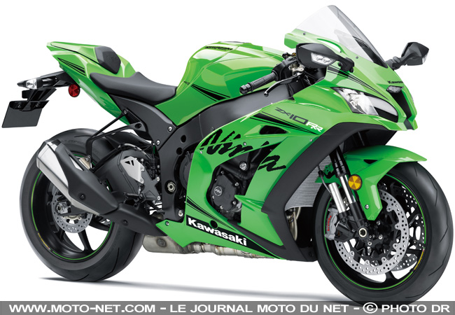Kawasaki Ninja ZX-10RR