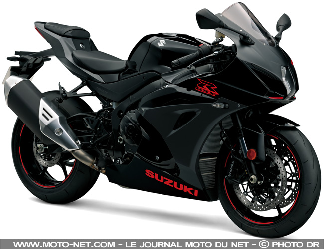 Suzuki GSX-R1000/R L9 : Hamamatsu fignole et repeint sa Superbike