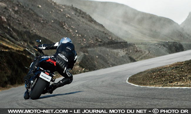  Présentation Suzuki Katana 2019 : la GSX-S1000 version néo-rétro 
