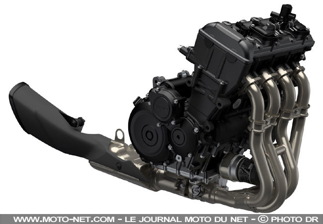  Présentation Suzuki Katana 2019 : la GSX-S1000 version néo-rétro 