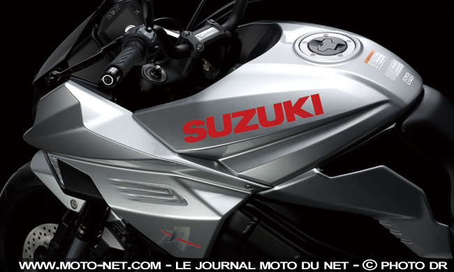  Présentation Suzuki Katana 2019 : la GSX-S1000 version néo-rétro 