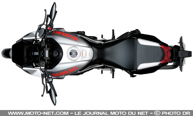  Présentation Suzuki Katana 2019 : la GSX-S1000 version néo-rétro 