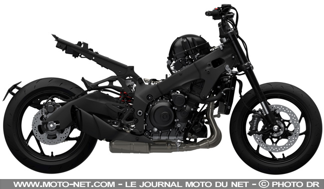  Présentation Suzuki Katana 2019 : la GSX-S1000 version néo-rétro 