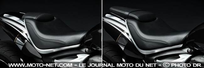 Triumph confirme sa nouvelle Rocket 3 avec une série limitée TFC
