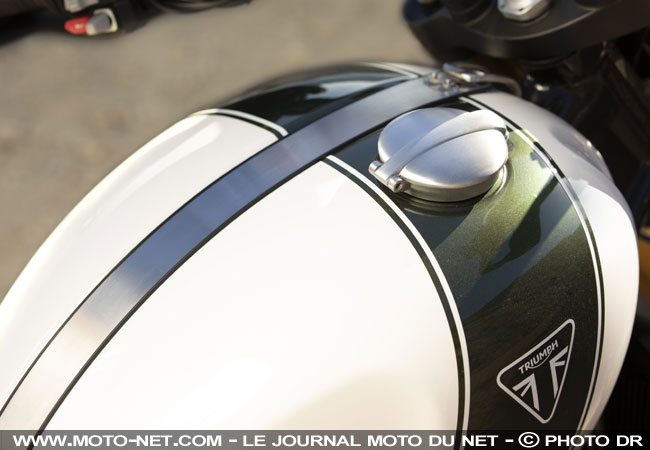  Triumph Scrambler 1200 XC et XE : une moto peut en cacher une autre