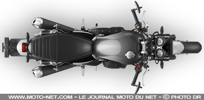  Triumph Speed Twin : le 