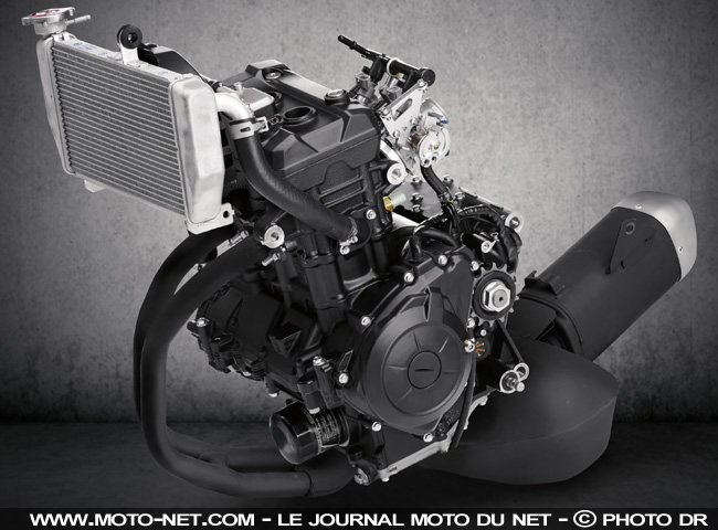 YZF-R3 2019 : en avant la mise à jour de la petite sportive Yamaha 