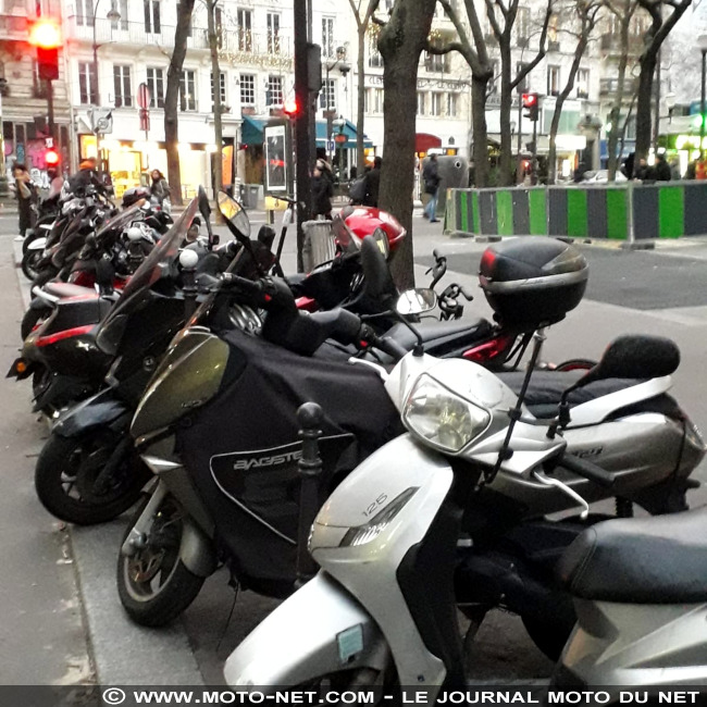 Candidats mairie de Paris 2020 : Etes-vous favorable au stationnement payant des motos ? Candidats mairie de Paris 2020 : Etes-vous favorable au stationnement payant des motos ?