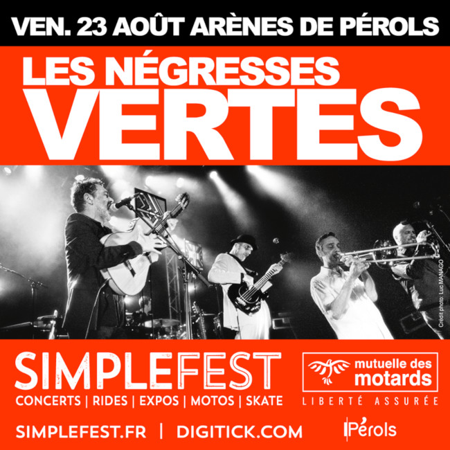 Tout ce qu'il faut savoir sur le Simple Fest 2019 de la Mutuelle des Motards