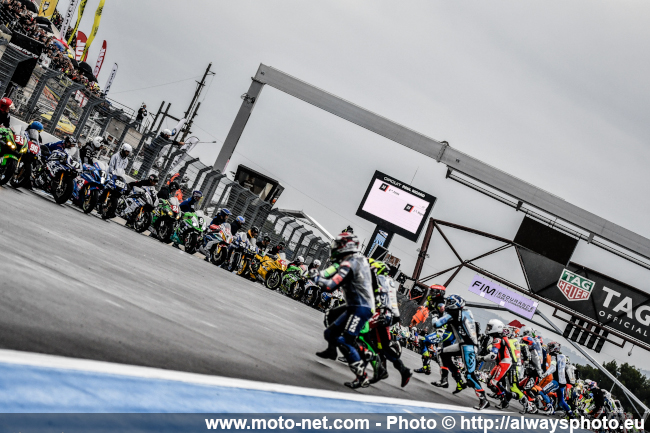 Le Bol d'Or 2019 en images avec Always Photo