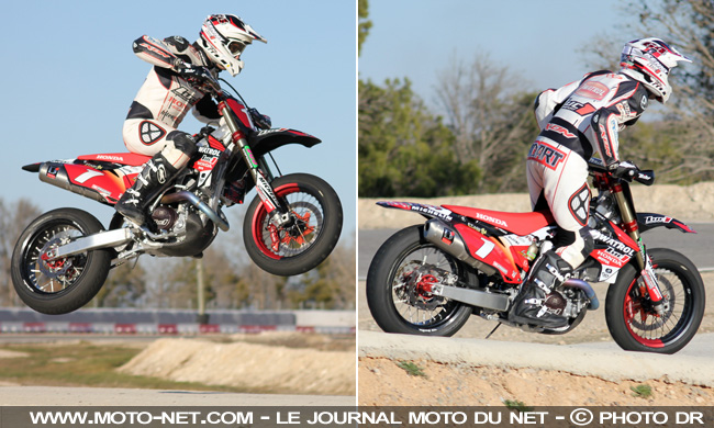  Interview MNC de Ludovic Lucquin, patron du team Luc1 Motosport