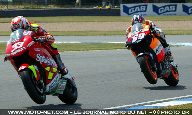 GP 1998 - WSBK 2019 : Marco Melandri arrêtera la compétition à la fin de l'année GP 1998 - WSBK 2019 : Marco Melandri arrêtera la compétition à la fin de l'année