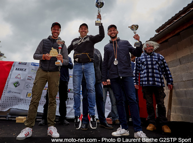 Bruno Schiltz confirme son avance après le Rallye du Beaujolais