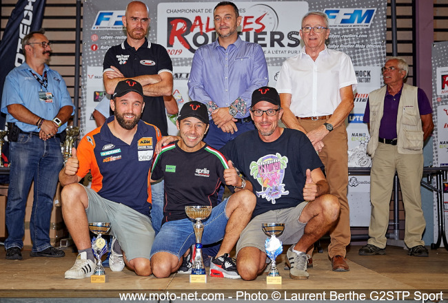 Championnat de France des rallyes : Bruno Schiltz à 8 points du titre !