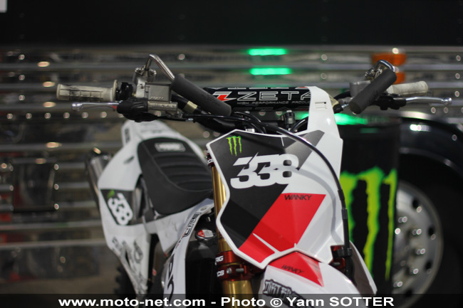 Les photos du SX de Paris 2019