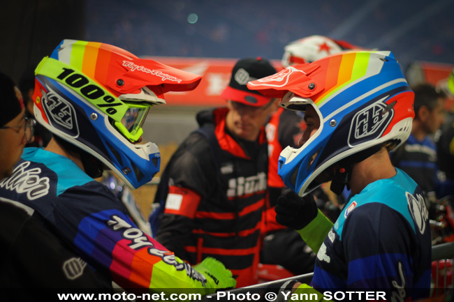 Les photos du SX de Paris 2019