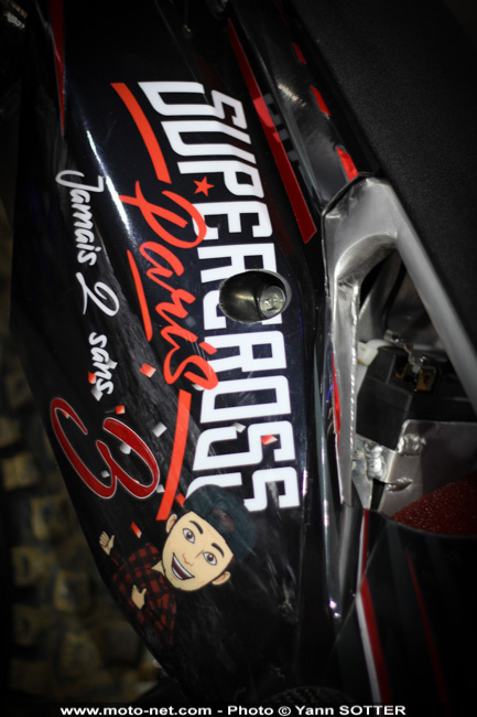 Les photos du SX de Paris 2019
