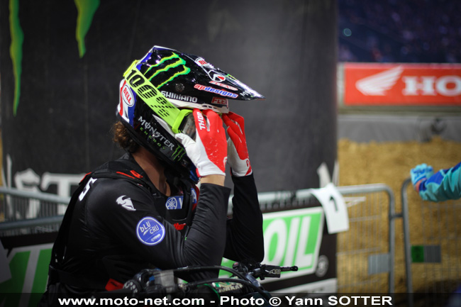 Les photos du SX de Paris 2019