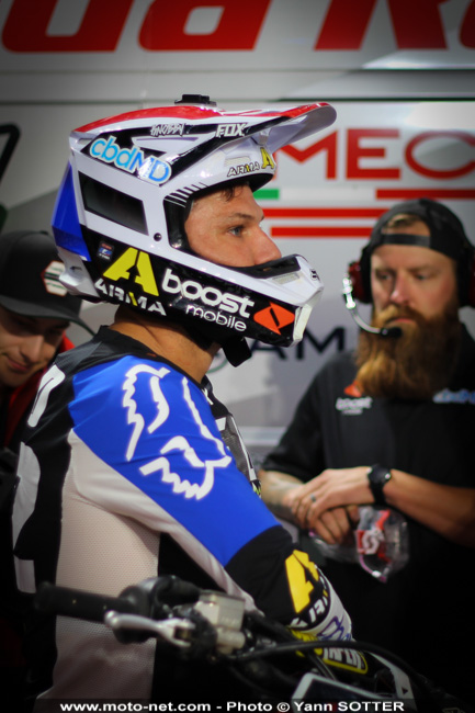 Les photos du SX de Paris 2019