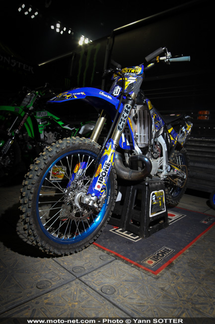 Les photos du SX de Paris 2019