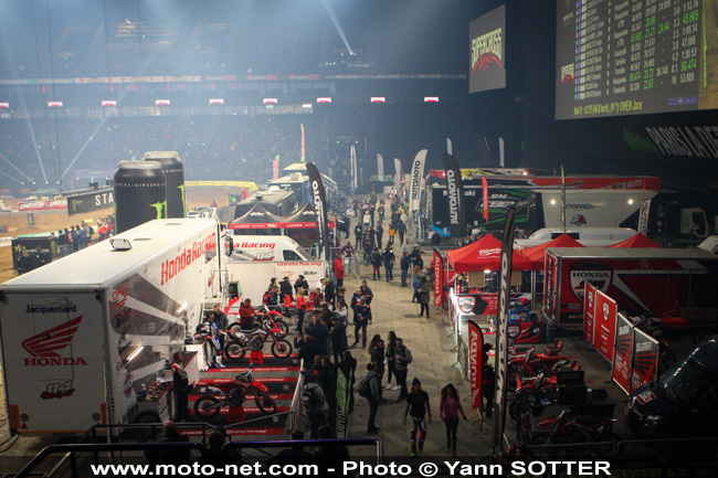 Les photos du SX de Paris 2019