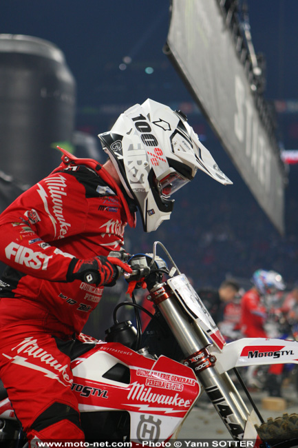 Les photos du SX de Paris 2019