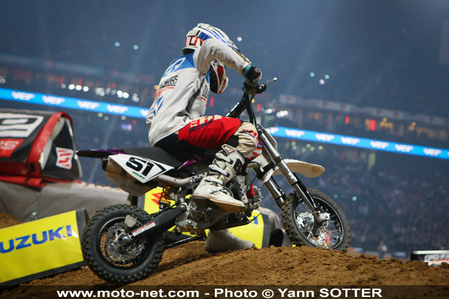 Les photos du SX de Paris 2019