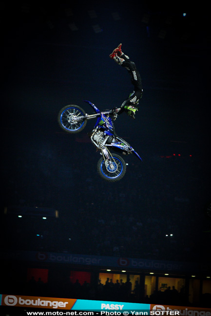 Les photos du SX de Paris 2019
