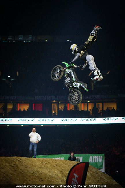 Les photos du SX de Paris 2019