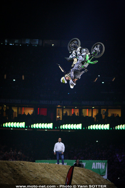 Les photos du SX de Paris 2019