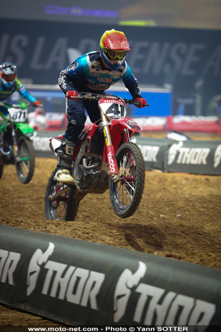 Les photos du SX de Paris 2019