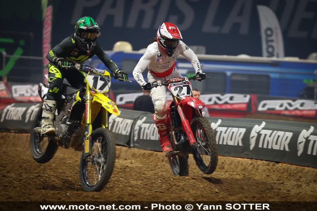 Les photos du SX de Paris 2019