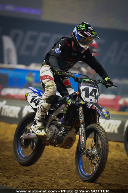Les photos du SX de Paris 2019