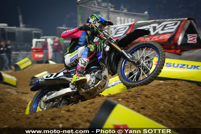 Les photos du SX de Paris 2019