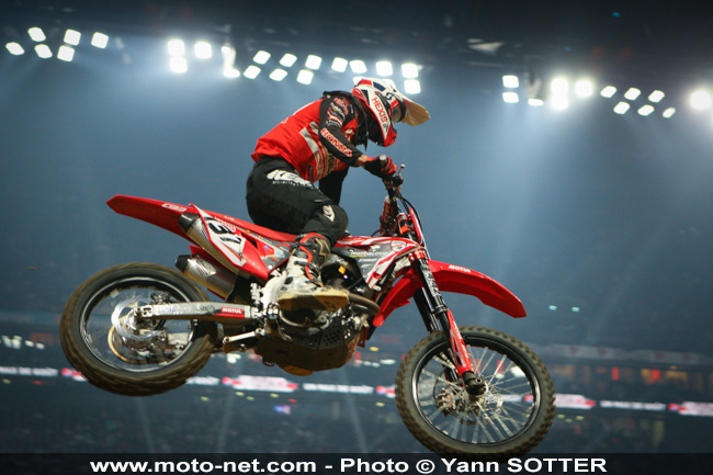 Les photos du SX de Paris 2019
