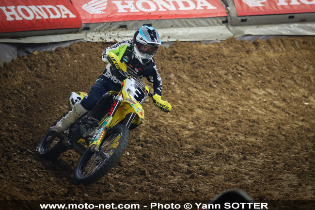 Les photos du SX de Paris 2019