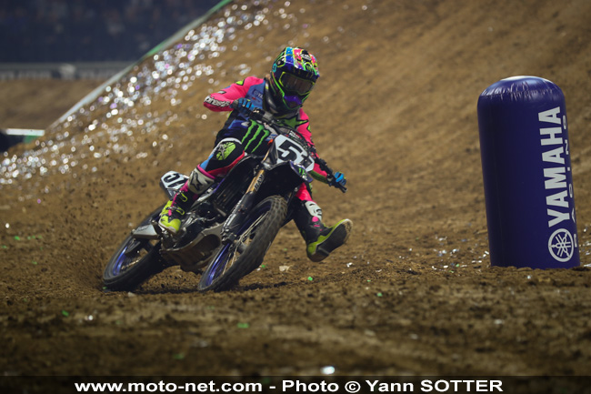 Les photos du SX de Paris 2019