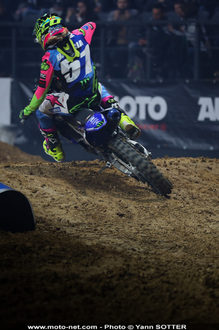 Les photos du SX de Paris 2019