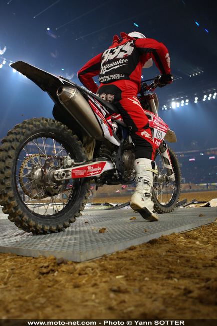 Les photos du SX de Paris 2019