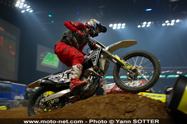 Les photos du SX de Paris 2019