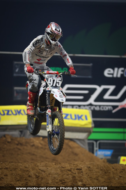 Les photos du SX de Paris 2019