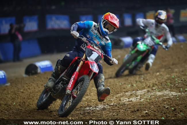 Les photos du SX de Paris 2019