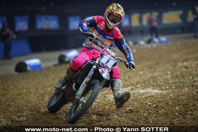 Les photos du SX de Paris 2019