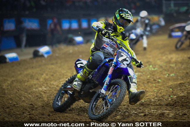 Les photos du SX de Paris 2019