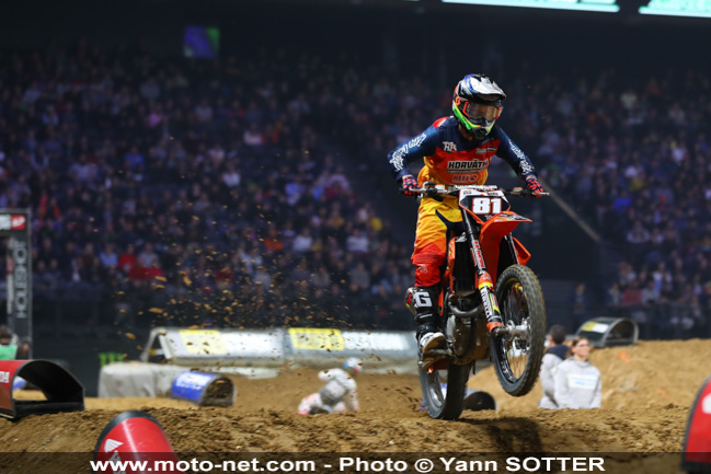 Les photos du SX de Paris 2019