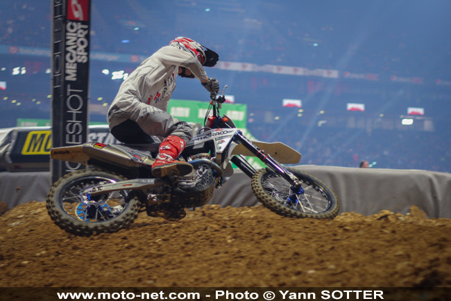 Les photos du SX de Paris 2019