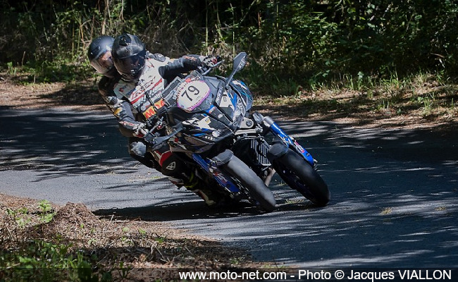 Toniutti gagne une spéciale du Rallye des Volcans à deux sur un Niken... et retouve le goût de la vie !